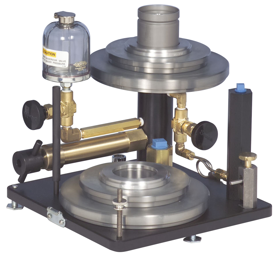 HydraLite Hydraulic Deadweight Gauge/Tester