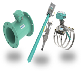 Electromagnetic Flow Meters